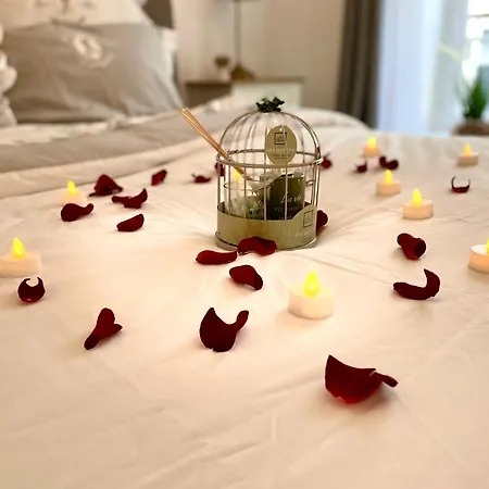 Elegance Et Romantisme Au Coeur De La Situee Sur La Place De Lices - Le Port