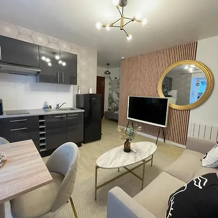Elegance Et Romantisme Au Coeur De La Situee Sur La Place De Lices - Le Port Apartment Vannes